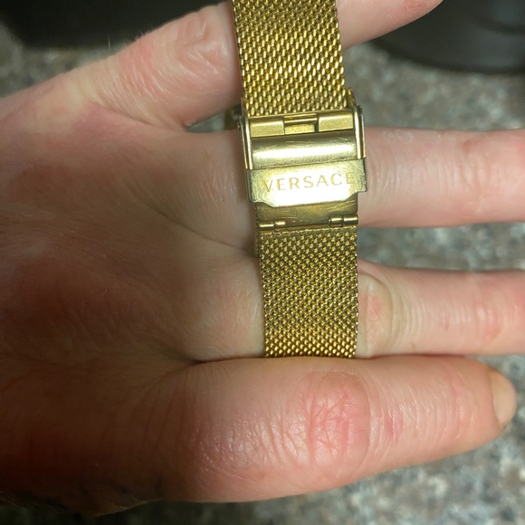 Versace dress watch VE8102119 main image 8